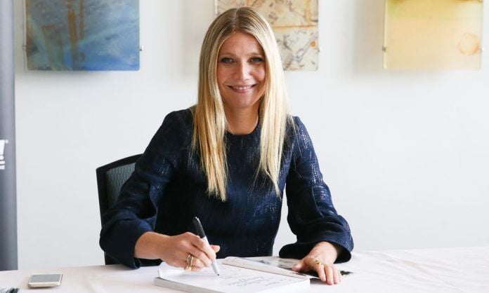 Gwyneth Paltrow